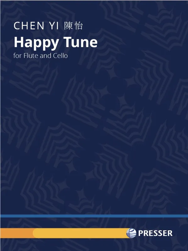 Last Chance Yi: Happy Tune (flute and cello) PRESSER