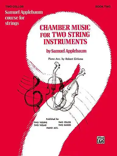 Affordable Applebaum, S.: Chamber Music for Two String Instruments V.2 (2 cellos)