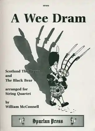 Affordable McConnell, W.: A Wee Dram (string quartet)