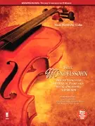 Luxury (Music Minus One, Book/2 CD pack)Mendelssohn, Felix: Double Concerto for Piano, Violin and String Orchestra in D minor