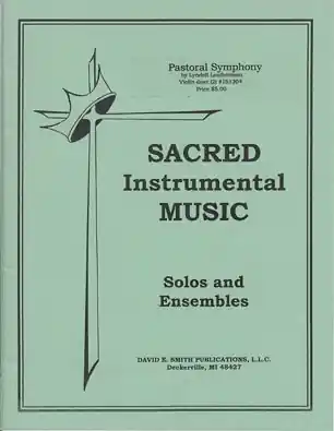 Leatherman, L.: Pastoral Symphony for Violin Duet (2 violins, Piano) Discount