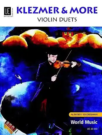 While Supplies Last Igudesman, Aleksey: Klezmer & More Violin Duets