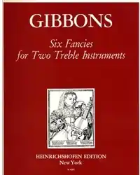 Express Delivery Gibbons, Orlando: Fancies for Two Treble Instruments (2 violins)