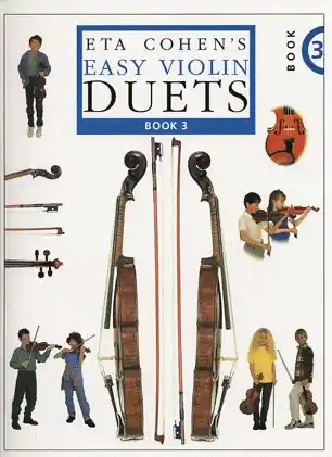 Must Have Cohen, E.: Easy Violin Duets, Volume 3 (two violins)