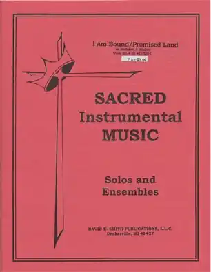 Barber, R.J.: I Am Bound for the Promised Land Viola Duet (2 Violas) Hot Picks