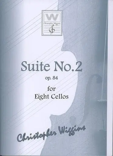 Suite No. 2, op. 84 for Eight Cellos (8 cellos) Price Cut