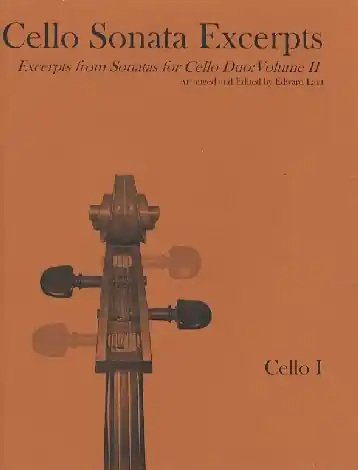 Viral E&E: Excerpts from Famous Sonatas Vol.2 (2 cellos)