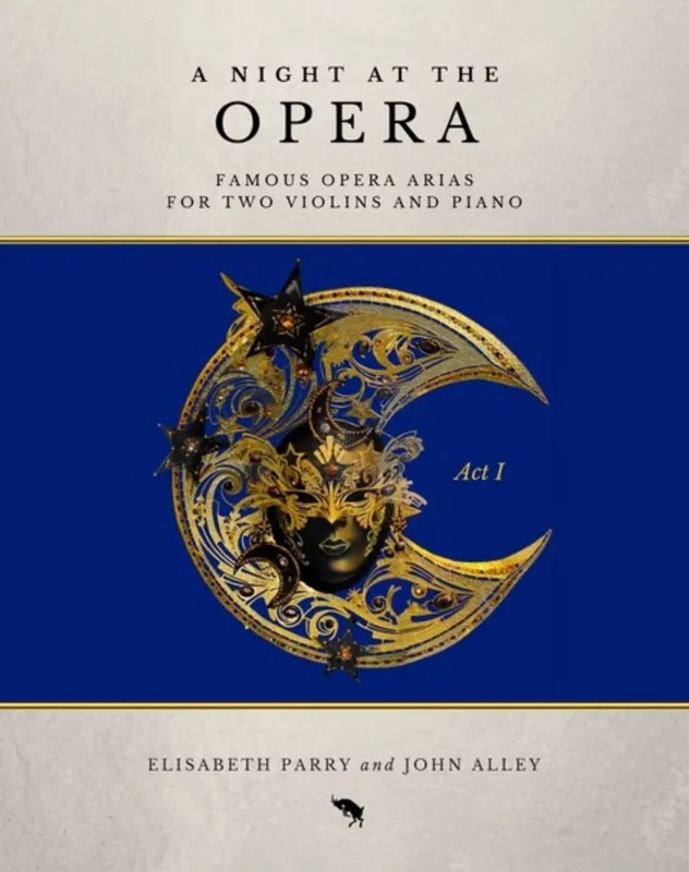 Parry/Alley: A Night at the Opera Act 1 (two violins) | Metzler Violins Free Returns