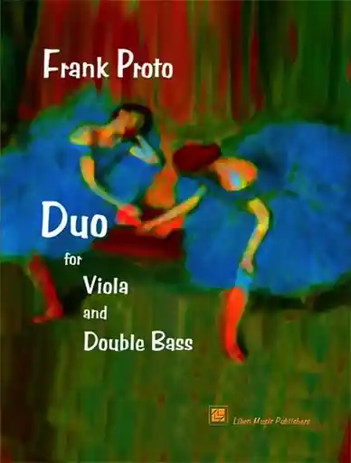 Free Delivery Proto, F.: Duo (Viola & Double Bass)