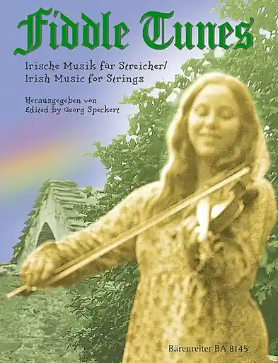 Speckert: Fiddle Tunes, Irish Music (string quartet) Barenreiter Seasonal Sale