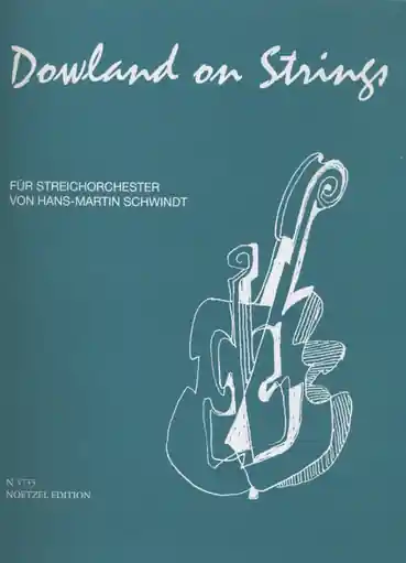 Price Drop Dowland, John: Dowland on Strings (string quartet)