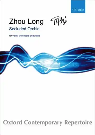 Long, Z.: Secluded Orchid (violin, cello, and piano) Factory Price