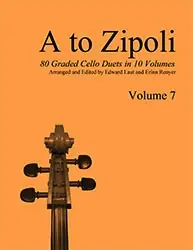 Super Sale Laut, E. & Renyer, E. (arr.): A to Zipoli, Vol.7 (2 cellos)