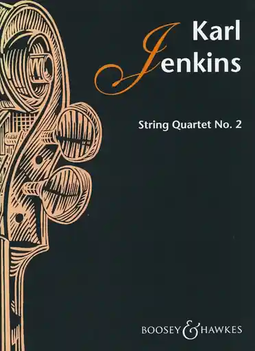 Buy Online Jenkins, K.: String Quartet No. 2 (score and parts)