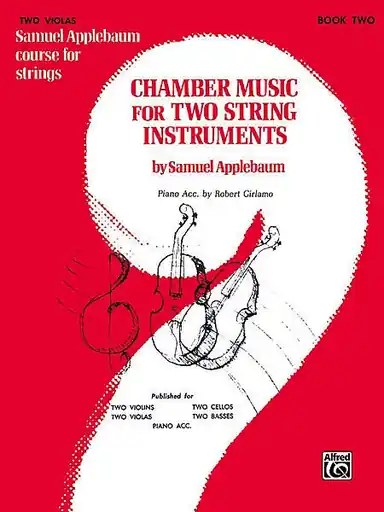 Applebaum, S.: Chamber Music for Two String Instruments V.2 (2 violas) Best Price