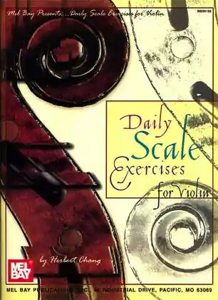 Chang, Herbert: Daily Scale Exercises for Violin Special Discount