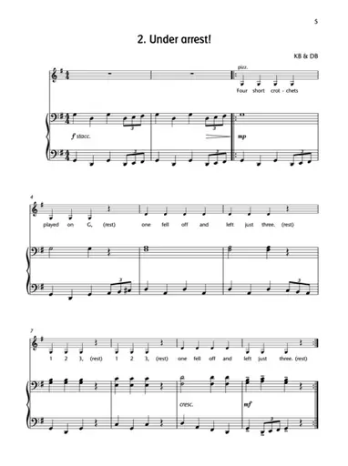 Blackwell, K.&D.: Fiddle Time Joggers (piano accompaniment) Premium