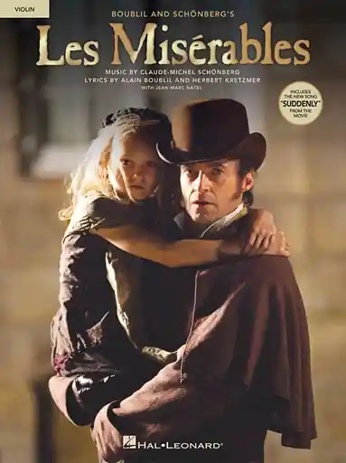 Editor’s Pick Boublil & Schonberg: Les Miserables (violin)