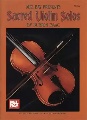 Isaac, Burton: Sacred Violin Solos (violin & piano) Viral