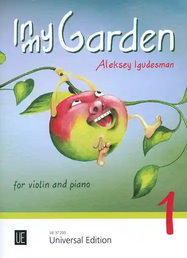 Place Order Igudesman: In My Garden (violin, piano) UE
