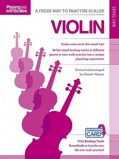 Best Price Watson, A.: Playing with Scales, Level 1 (violin)