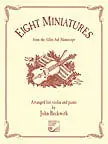 Latest Beckwith: Eight Miniatures from Allen Ash Manuscript (violin & piano)