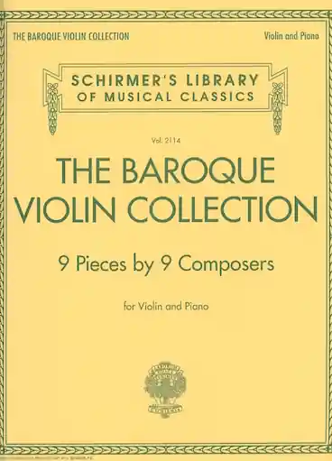 Herrmann: (Collection) The Baroque Violin Collection (violin) Shop Now