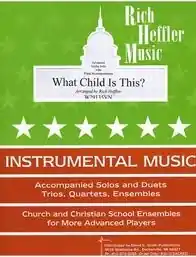 Time-Limited Heffler, R.: What Child is This?(violin & piano)