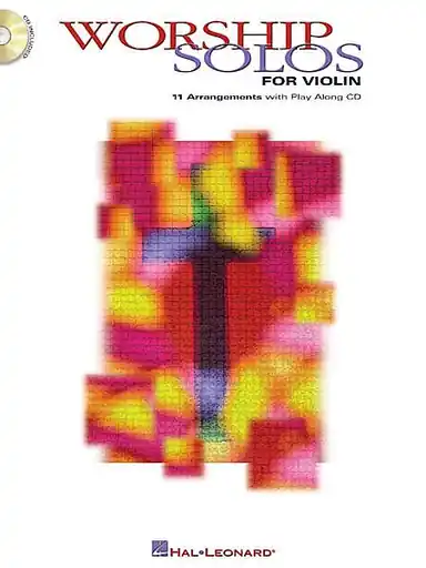Moore, Larry: Worship Solos (Violin & CD) Don’t Miss Out