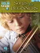 Original Songs for Beginners-Violin Play Along Vol. 50