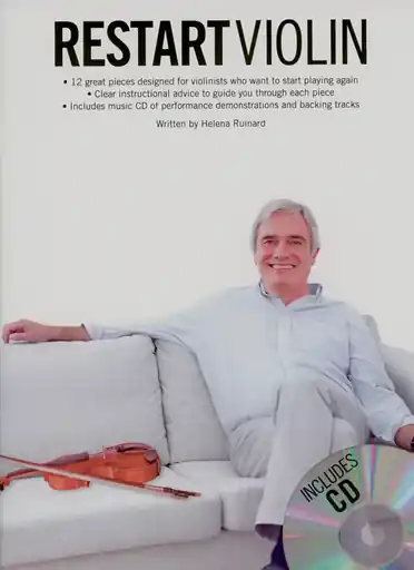 Trusted Brand Ruinard, Helena: Restart Violin
