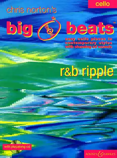 Fan Favorite Norton, C.: R & B Ripple; Big Beats (violin & CD)