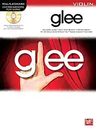 Reduced Price Glee (violin & cd)