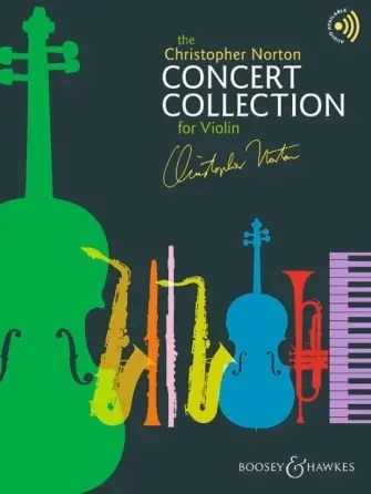 Place Order Norton: Concert Collection for Violin (violin and piano) B&H