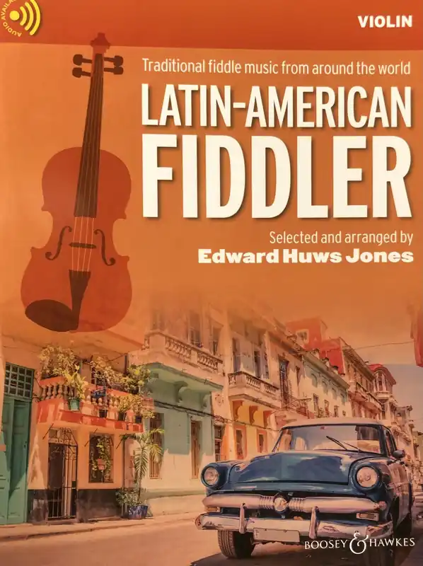 Jones, E.H. (Boosey): Latin American Fiddler (violin) Trending