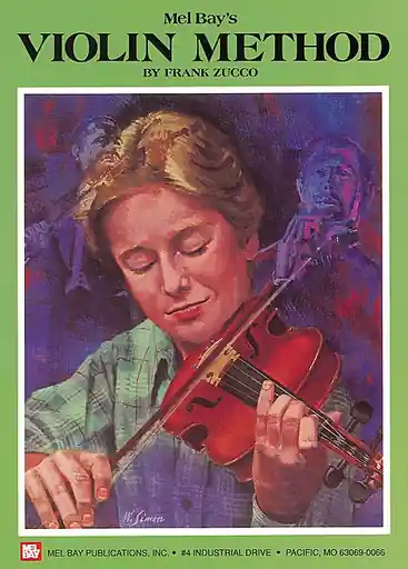 Discount Zucco, Frank: Violin Method (violin & DVD)