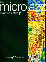 Hassle-Free Returns Norton, C.: Microjazz 1 Collection (violin & piano)