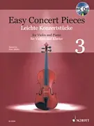 No Minimum Order Mohr: Easy Concert Pieces, 14 Famous Pieces from 4 Centuries (violin, piano) SCHOTT