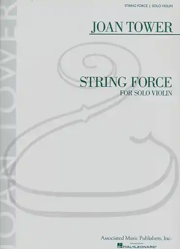 Tower: String Force (violin) Associated Music Publishers Today Only