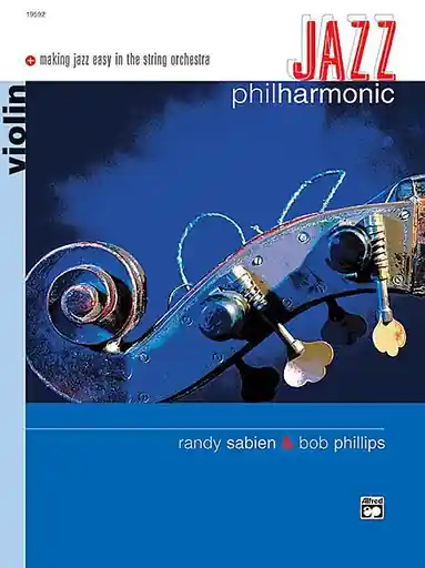 While Supplies Last Sabien: Jazz Philharmonic (violin)