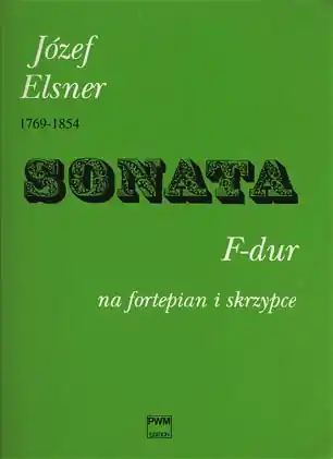 Elsner: Sonata in f (violin & piano) Place Order