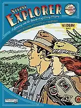 Dabczynski: String Explorer Book 1 (Violin & CD) No Minimum Order