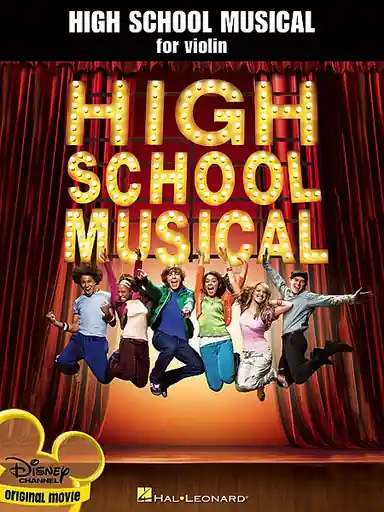 Luxury High School Musical (violin)