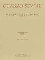 Exclusive Sevcik, O. (Aronoff): Shifting-Changing the Position Op.8 (Viola) Theodore Presser