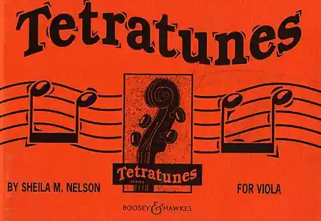 Wholesale Nelson, S: Tetratunes (viola)