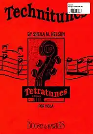 Nelson, S.: Technitunes (2 violas) Seasonal Sale