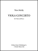 Flash Sale Muhly, Nico: Viola Concerto (viola & piano)