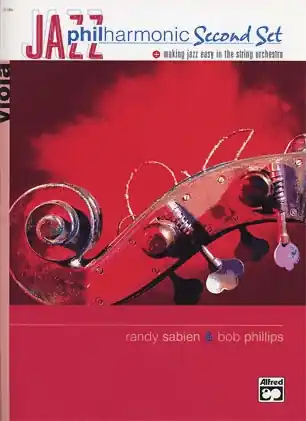 Sabien: Jazz Philharmonic Second Set (viola) Certified