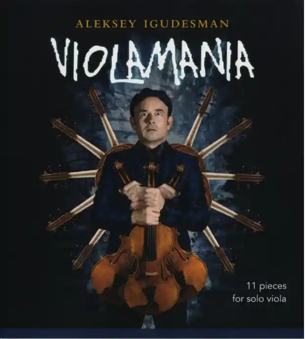 Fresh Stock Igudesman: Violamania (viola solo)