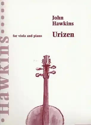 Hawkins, J: Urizen (viola & piano) Discount